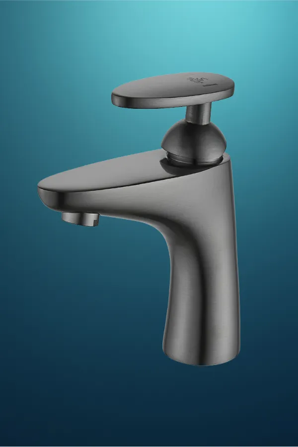 Single Lever Basin Mixer