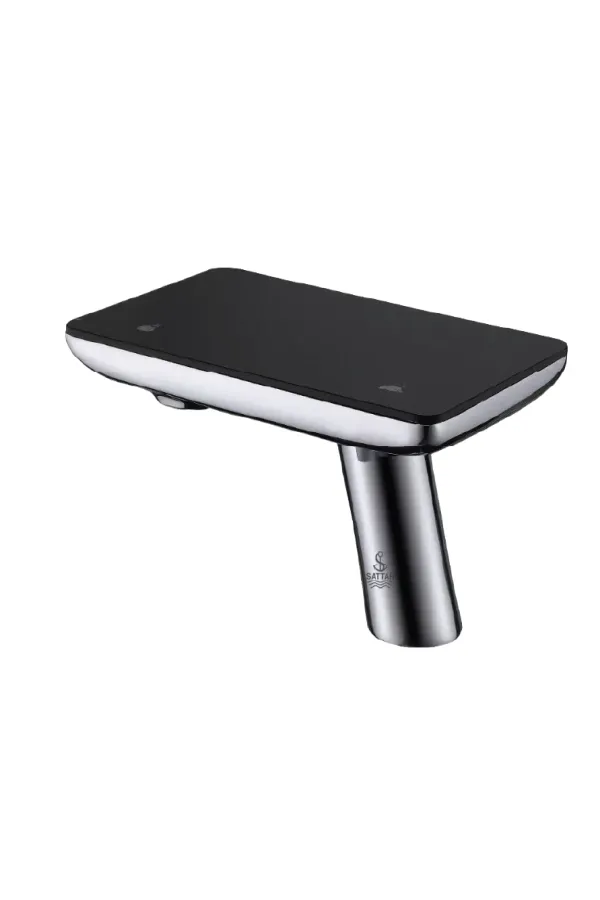 Two-in-One Touchless Sensor Faucet