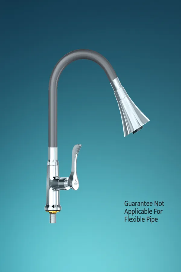 Dual (Basin/Sink) Pillar Cock (Lever Series)