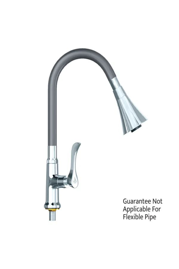 Dual (Basin/Sink) Pillar Cock (Lever Series)