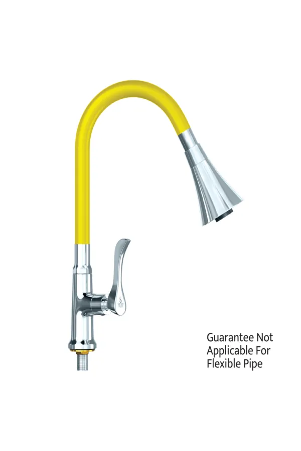 Dual (Basin/Sink) Pillar Cock (Lever Series)