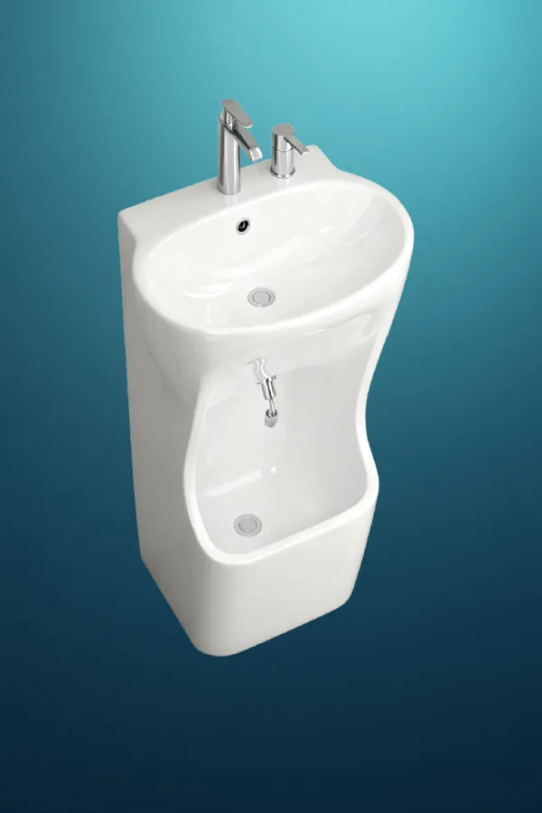 Sattar Metal Product First Image Nahar Wudu Basin – 786341