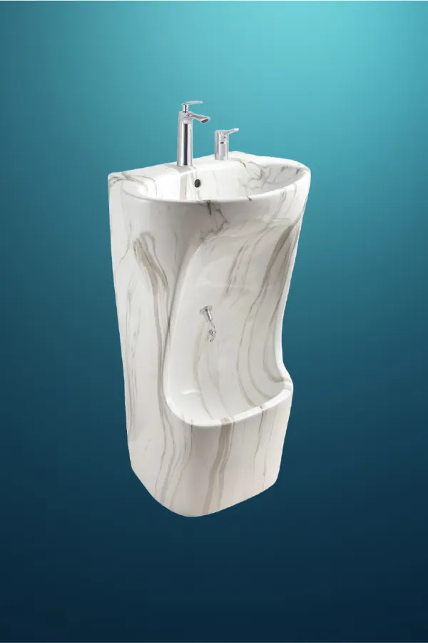 Sattar Metal Product First Image Safa Wudu Basin
