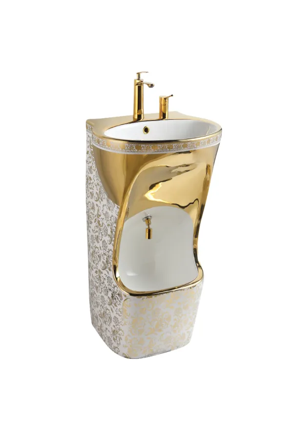 Sattar Metal Product Hover Image Tasneem Wudu Basin