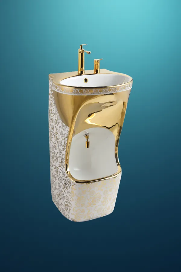 Sattar Metal Product First Image Tasneem Wudu Basin
