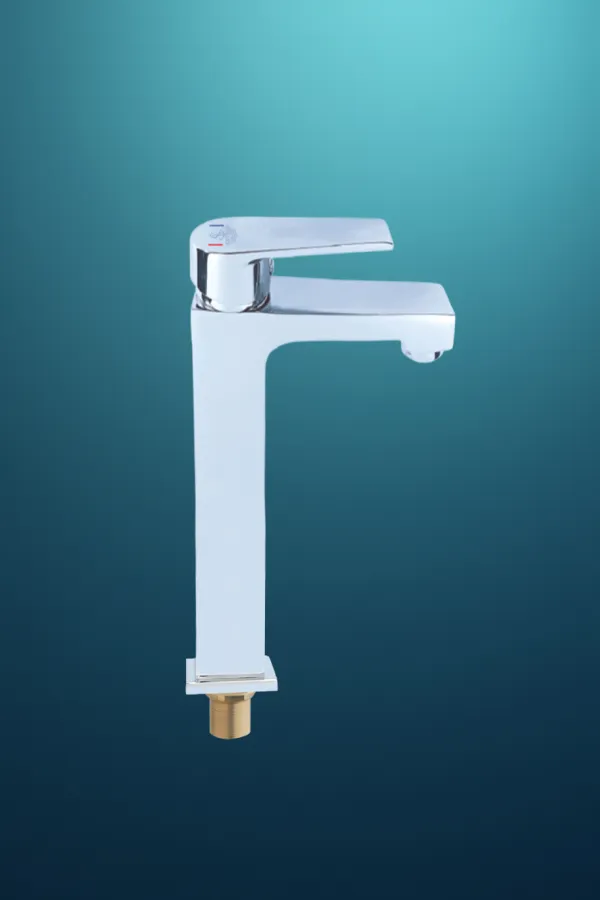 Single Lever Basin Mixer 6" (Lever Series)