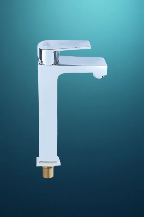 Single Lever Basin Mixer 12" (Lever Series)