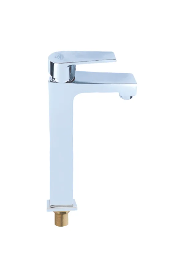 Single Lever Basin Mixer 12" (Lever Series)