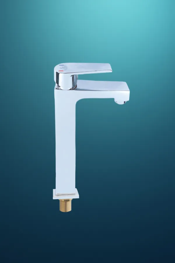 Single Lever Basin Mixer 10" (Lever Series)