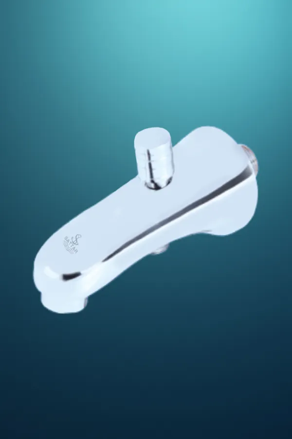 Round Spout with Diverter  - Accessories