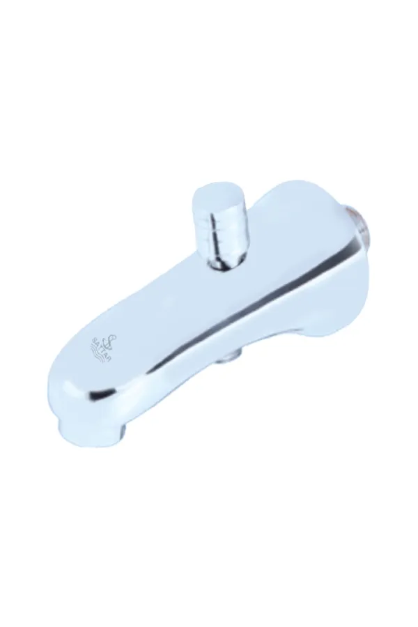 Round Spout with Diverter  - Accessories