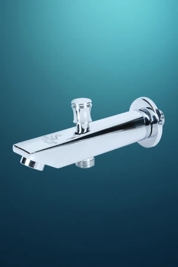 Square Spout with Diverter - Accessories