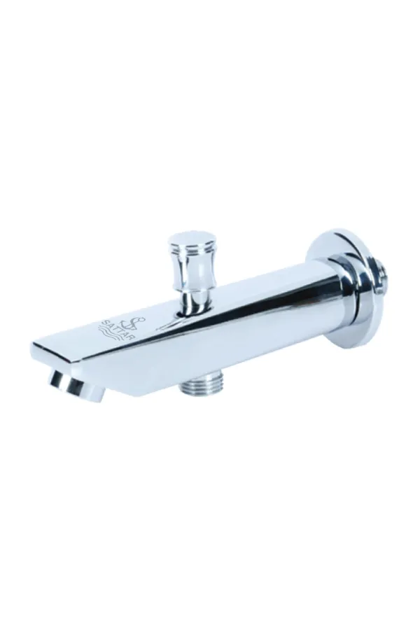 Square Spout with Diverter - Accessories