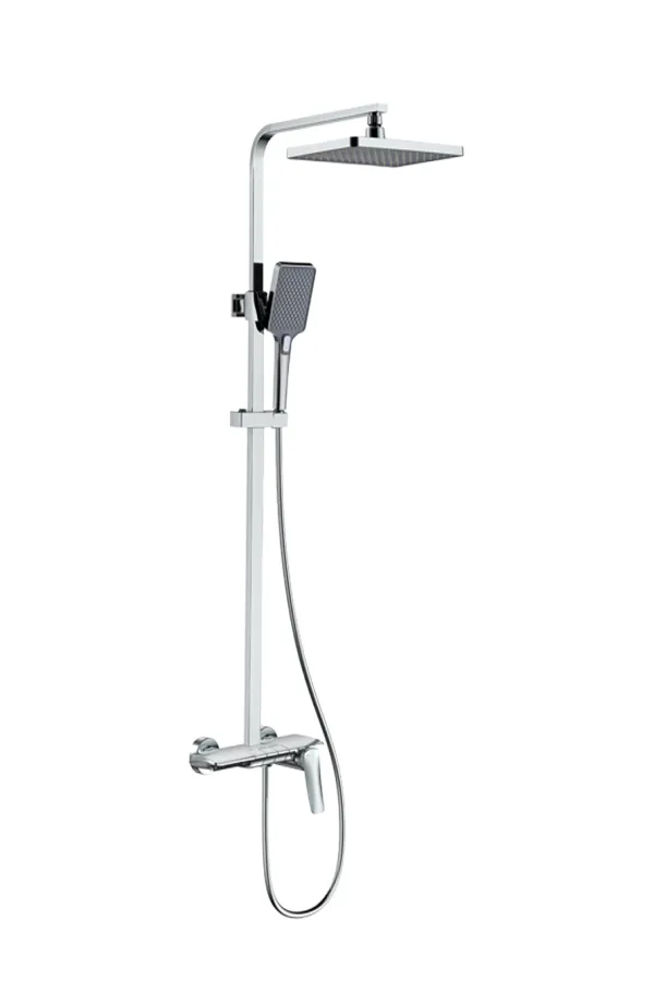 Piano Shower Panel – 3-in-1 Set