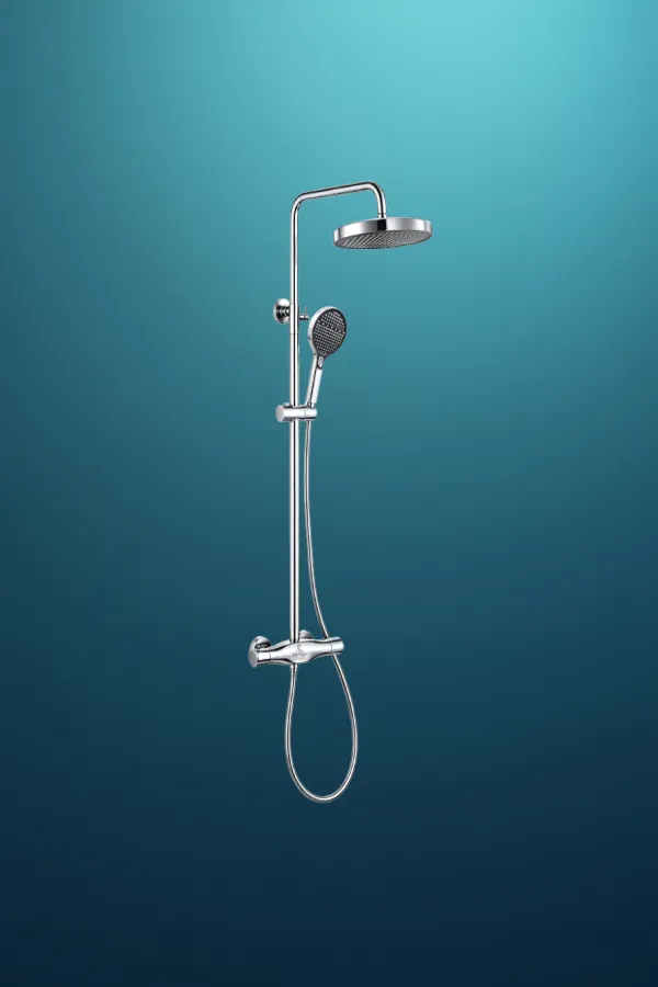 Piano Shower Panel 3-in-1 Set