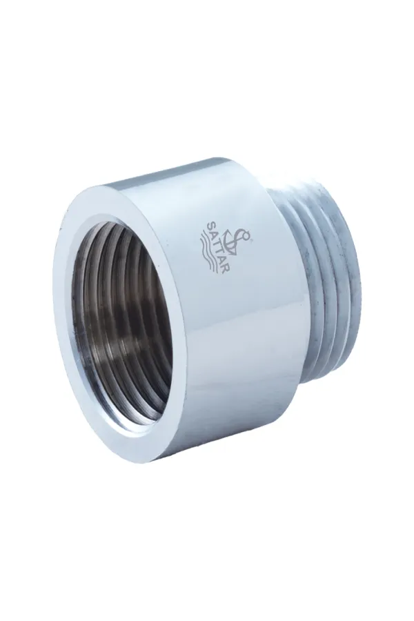 Bush Nipple 10mm (1/2 x 1/2)  - Accessories