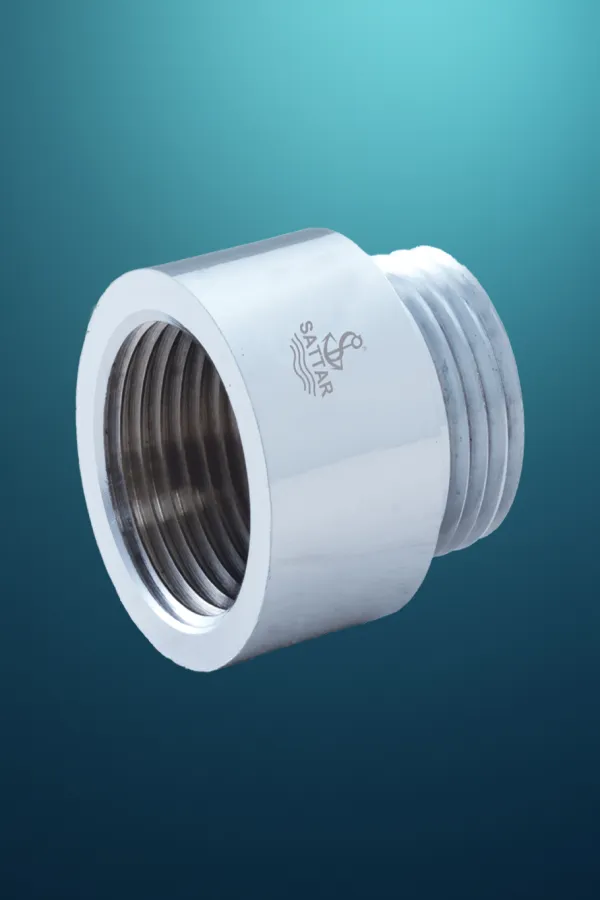 Bush Nipple 15mm (1/2 x 3/4)  - Accessories