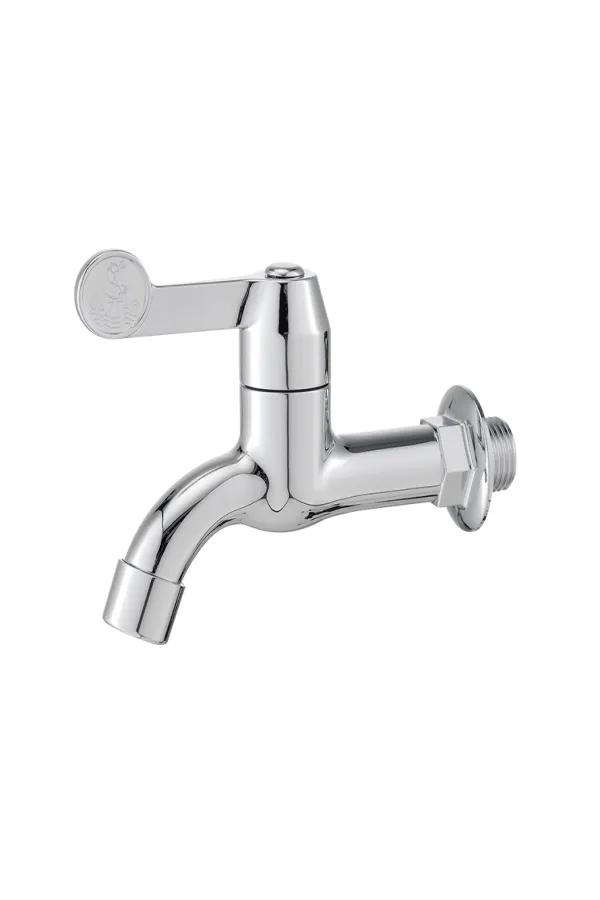 Elite Series ABS Bib Cock – 1/2" Wall Mounted