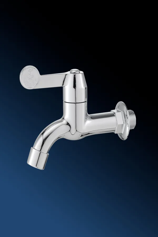 Elite Series ABS Bib Cock – 1/2" Wall Mounted