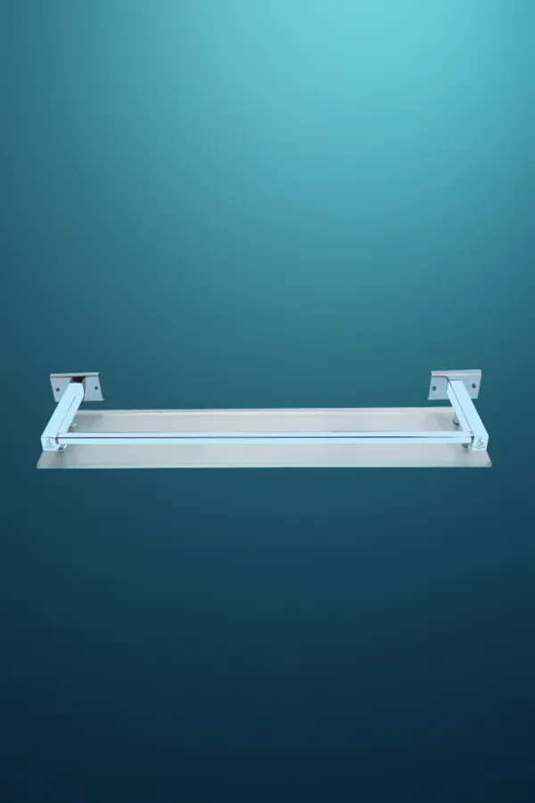 18" Glass Shelf - Accessories