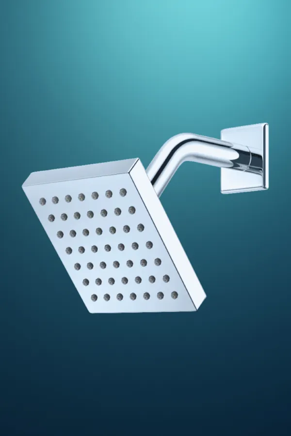Premium Square Shower (4"x4") (Shower Series)