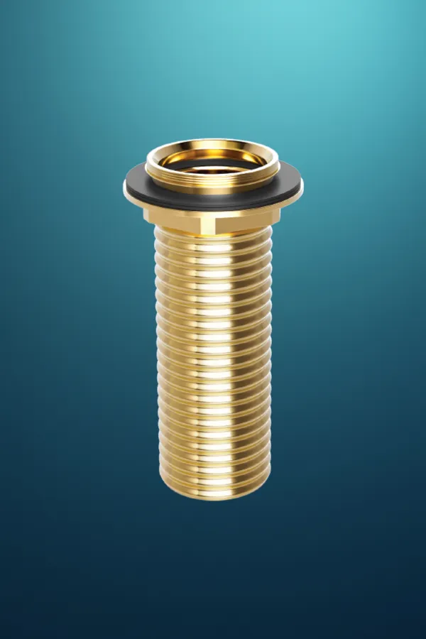 Bowl Basin Mixer Extension Part - 7" (Lever Series)