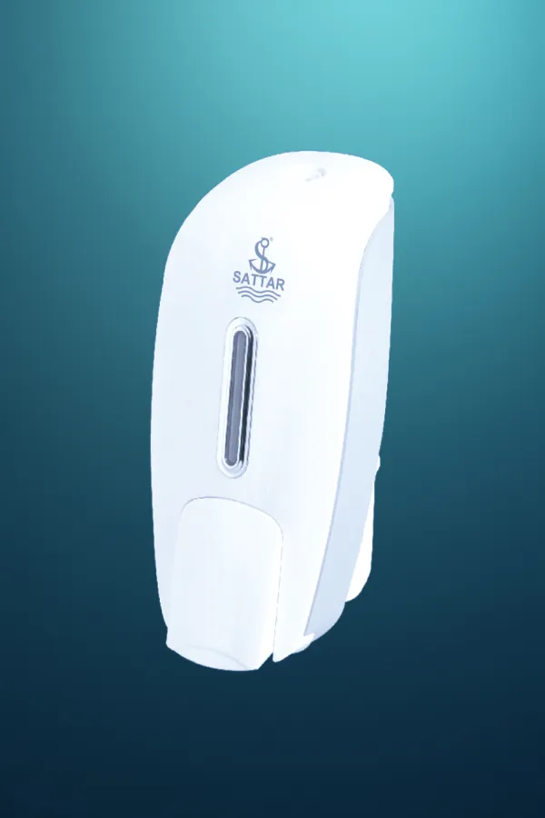 Soap Dispenser Single Line - Accessories