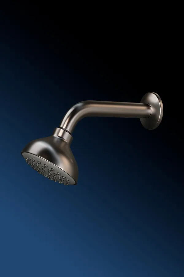 Moving Shower – Adjustable Wall Shower