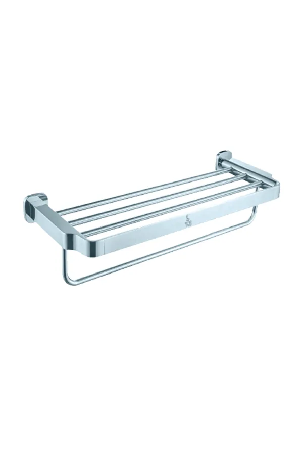 Premium Multipurpose Towel Shelf - Accessories