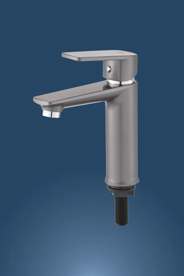 Sattar Metal Product First Image Single Lever Basin Pillar Cock