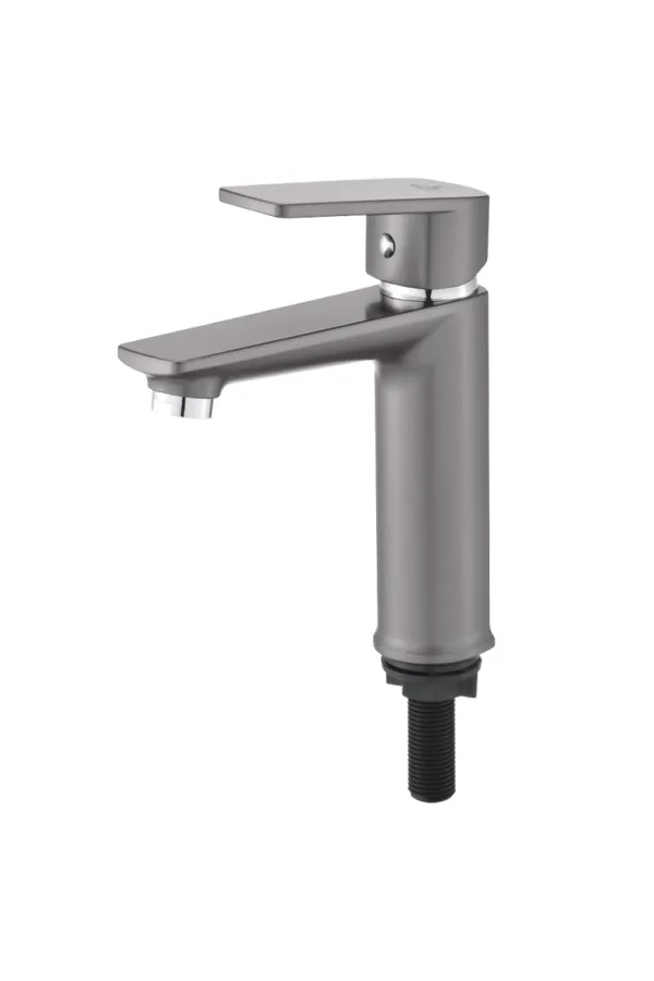 Sattar Metal Product Hover Image Single Lever Basin Pillar Cock