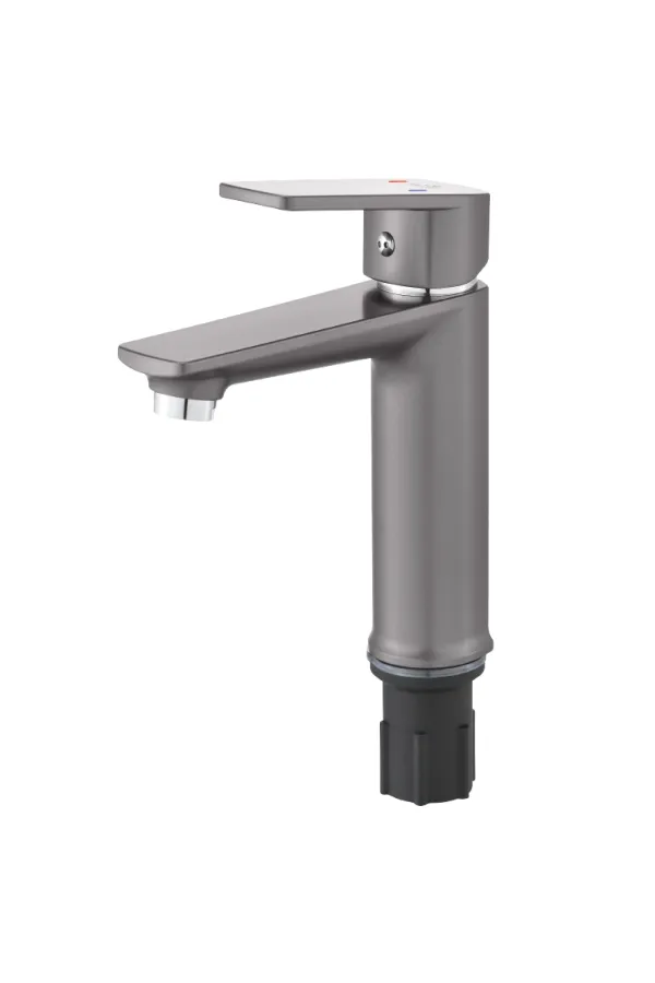 Sattar Metal Product Hover Image Single Lever Basin Mixer