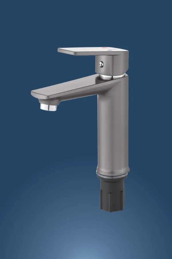 Sattar Metal Product First Image Single Lever Basin Mixer