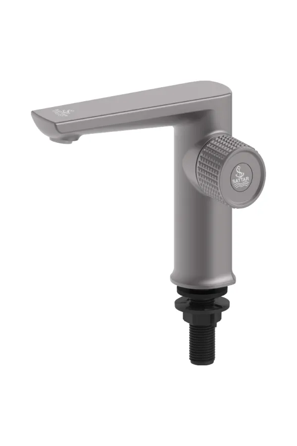 Sattar Metal Product Hover Image Single Lever Pillar Cock