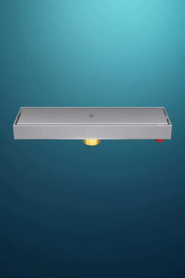 Sattar Metal Product First Image Pop-Up Floor Drain (3.2" × 12")
