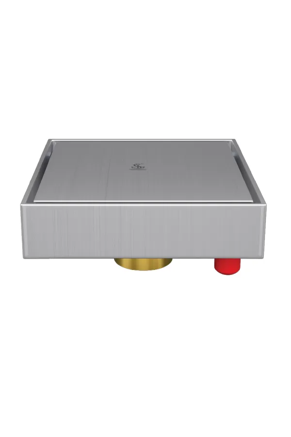 Sattar Metal Product Hover Image Pop-Up Floor Drain (5" × 5")