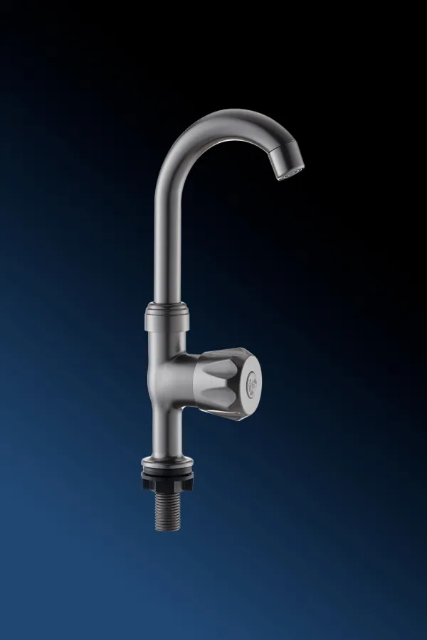 Moving Pillar Cock (Crown)