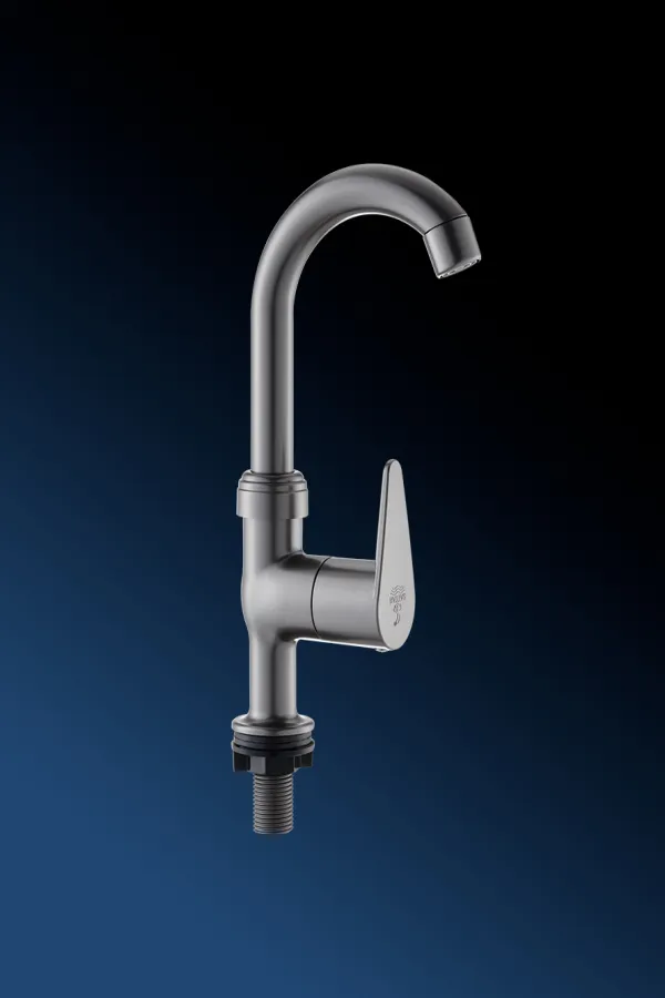 Moving Pillar Cock (Lever)