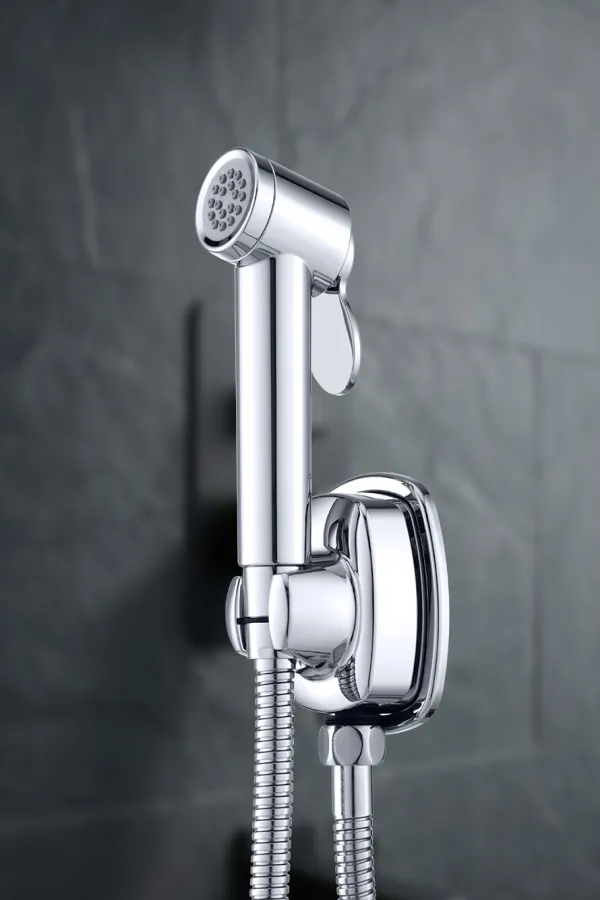 Premium Closure Push Shower