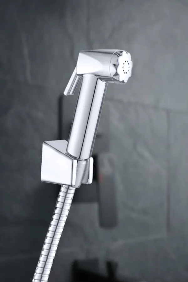 Premium Push Shower