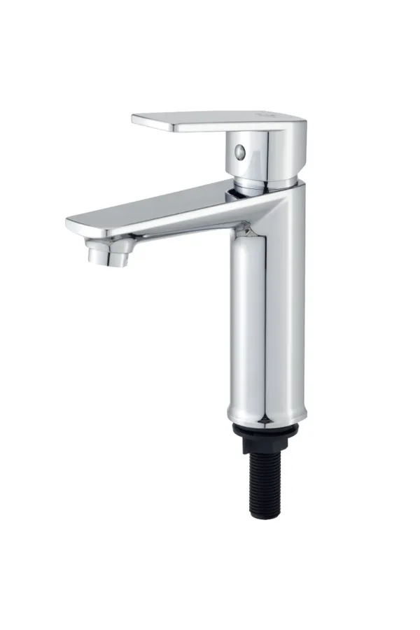 Sattar Metal Product Hover Image Single Lever Basin Pillar Cock