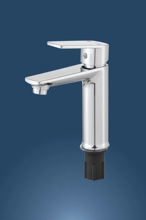 Sattar Metal Product First Image Single Lever Basin Mixer