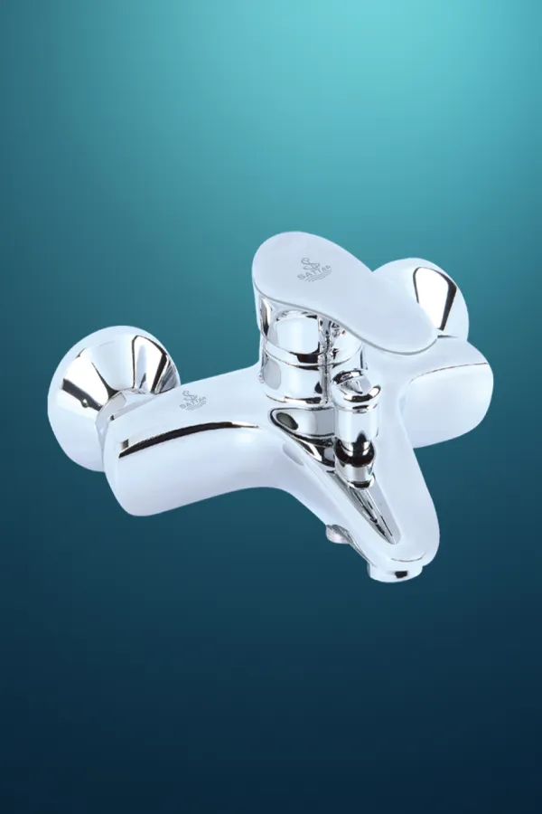 Single Lever Bath Tub Mixer (Lever Series)