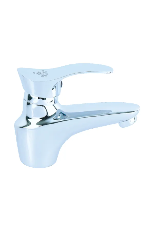 Single Lever Basin Mixer (Heavy) (Lever Series)