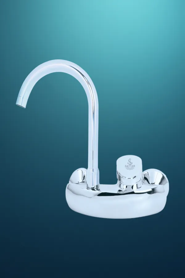 Single Lever Sink Mixer Special (Lever Series)