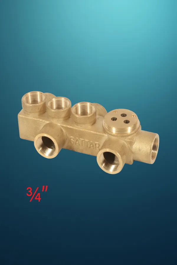 Impel Conceal Shower Mixer Body 3/4" - Shower Mixer