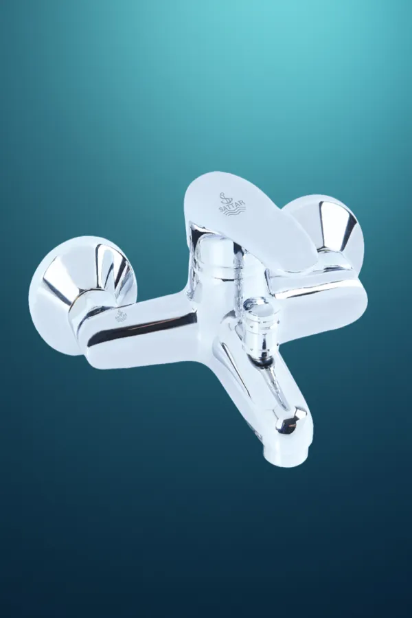 Single Lever Bath Tub Mixer (Pony) (Lever Series)