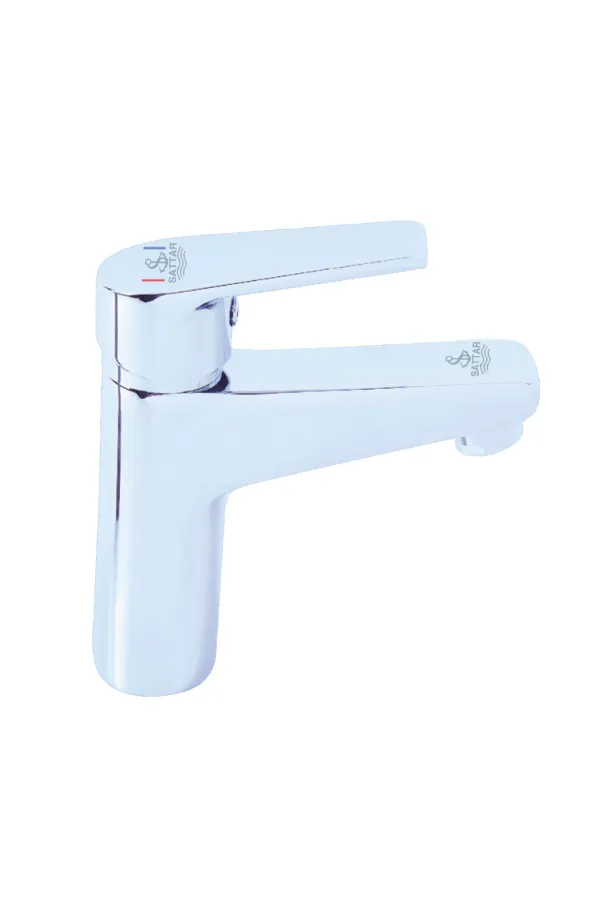 Single Lever Basin Mixer (Lever Series)