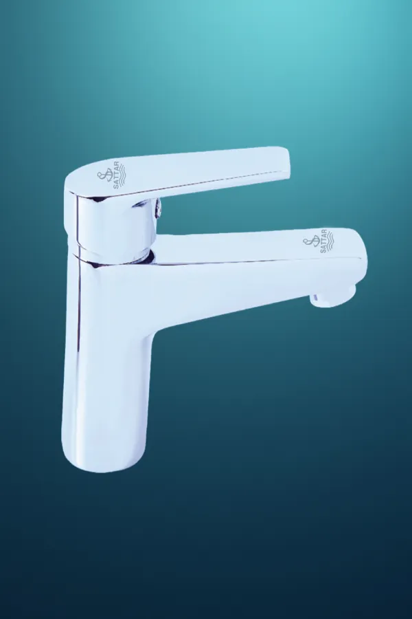 Single Lever Basin Mixer (Lever Series)