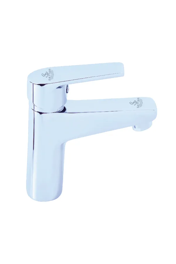 Single Lever Basin Mixer (Lever Series)
